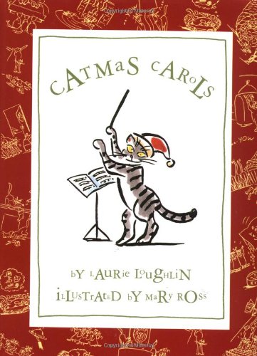 Beispielbild fr Catmas Carols zum Verkauf von Once Upon A Time Books