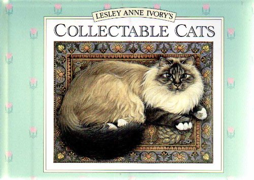 Stock image for Postbox: Lesley Anne Ivory's Collectable Cats for sale by Jenson Books Inc