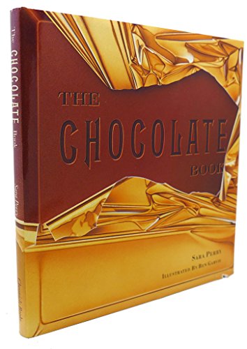 Imagen de archivo de Chocolate Book a la venta por ThriftBooks-Dallas