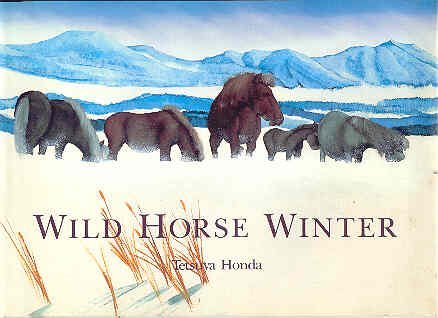 Beispielbild fr Wild Horse Winter zum Verkauf von Better World Books