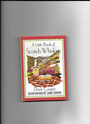 Stock image for A Little Book of Scotch Whiskies for sale by HPB-Ruby