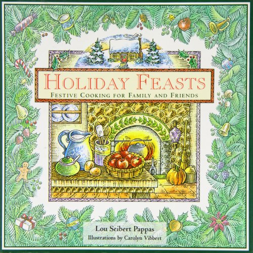 Imagen de archivo de Holiday Feasts: Festive Cook a la venta por ThriftBooks-Atlanta