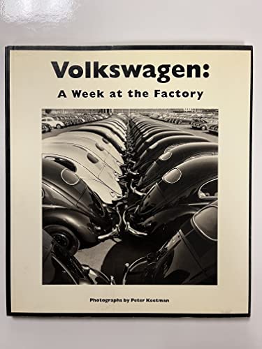 Volkswagen: A Week at the Factory