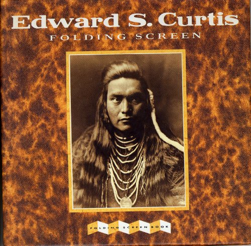 Stock image for Edward Curtis Folding Scn for sale by ThriftBooks-Dallas