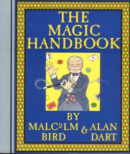 Imagen de archivo de Magic Handbook a la venta por Better World Books