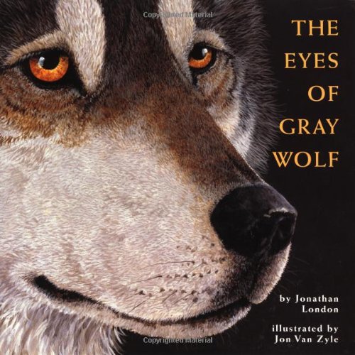 Stock image for The Eyes of Gray Wolf for sale by Alf Books