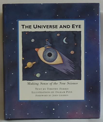 Beispielbild fr The Universe and Eye zum Verkauf von David's Books