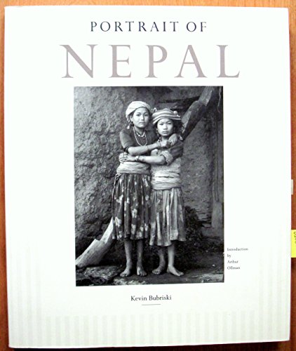 Beispielbild fr Portrait of Nepal zum Verkauf von Books From California