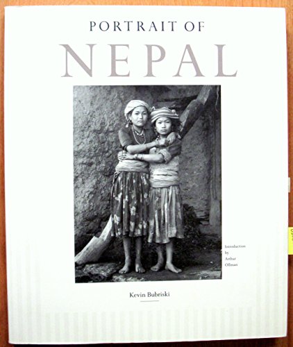 Portrait of Nepal (9780811803014) by Bubriski, Kevin