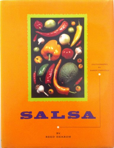 Beispielbild fr Salsa zum Verkauf von Wonder Book