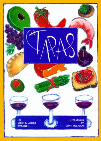 Stock image for Tapas for sale by Better World Books