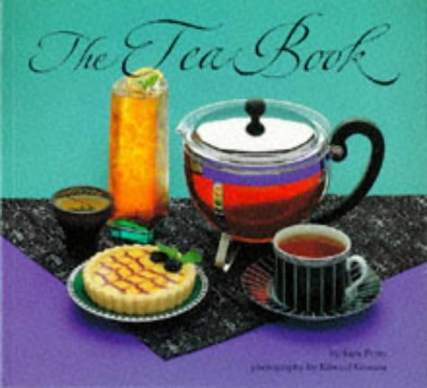 Stock image for The Tea Book for sale by ThriftBooks-Atlanta