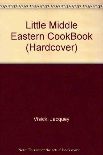 9780811803397: A Little Middle East Cookbook