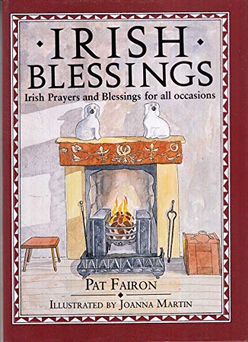 Stock image for Irish Blessings 93 ed for sale by Goodwill of Colorado