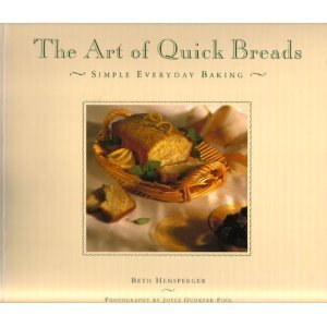 Beispielbild fr Art of Quick Breads zum Verkauf von SecondSale
