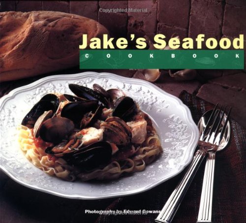 Beispielbild fr Jake's Seafood Cookbook zum Verkauf von Better World Books