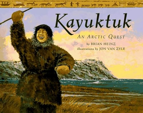 Stock image for Kayuktuk for sale by SecondSale