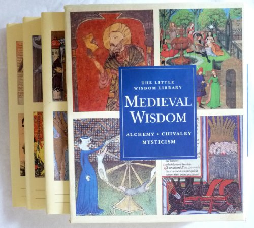 Stock image for Medieval Wisdom Boxed Set: Alchemy, Chivalry, Mysticism for sale by Bay Used Books