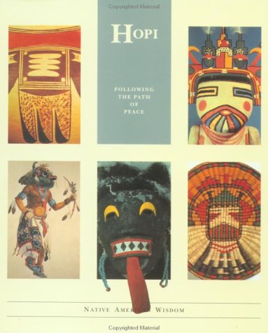 Stock image for Hopi: Following the Path of Peace for sale by BookHolders