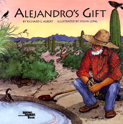 Imagen de archivo de Alejandro's Gift a la venta por Better World Books