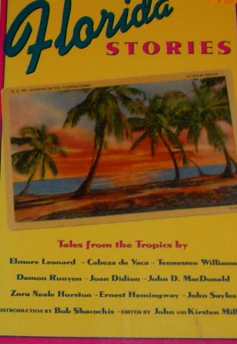Beispielbild fr Florida Stories zum Verkauf von BooksRun
