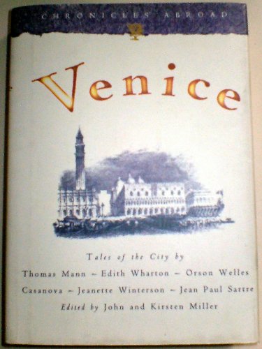 Imagen de archivo de Venice (Chronicles Abroad): Tales of the City a la venta por OwlsBooks