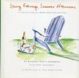 9780811804875: Spring Evenings, Summer Afternoons: A Little Collection of Warm-weather Recipes