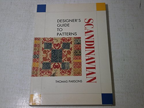 9780811804950: Designer's Guide to Scandinavian Patterns