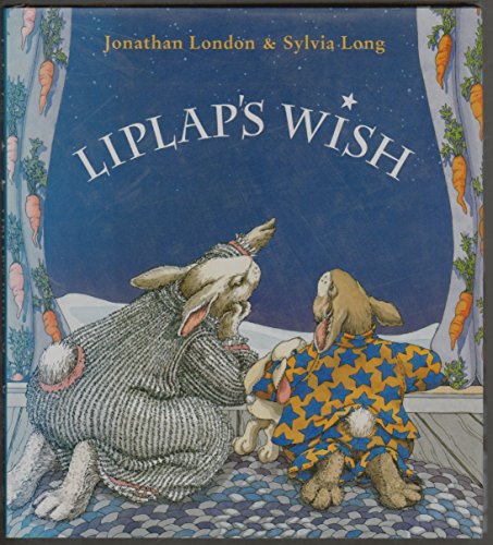 Imagen de archivo de Liplap's Wish a la venta por Better World Books