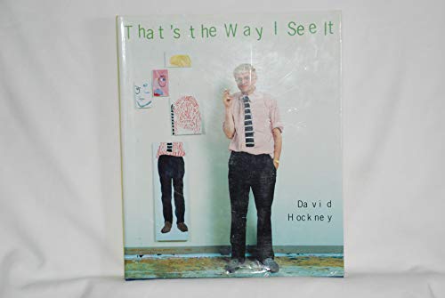 Stock image for That's the Way I See It for sale by Borgasorus Books, Inc