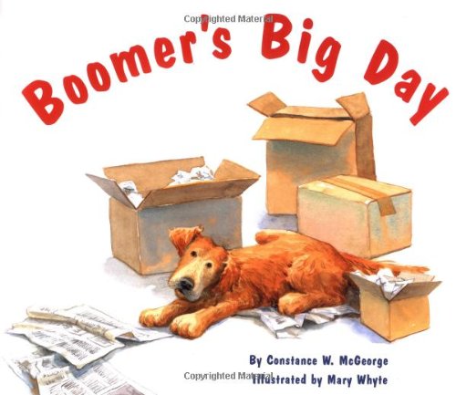 Beispielbild fr Boomer's Big Day zum Verkauf von SecondSale