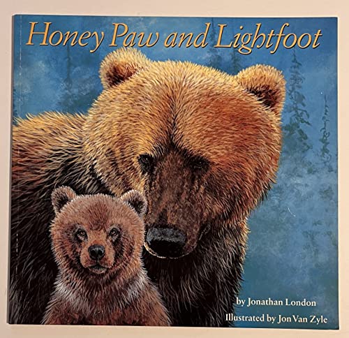 Beispielbild fr Honey Paw and Lightfoot zum Verkauf von ThriftBooks-Atlanta