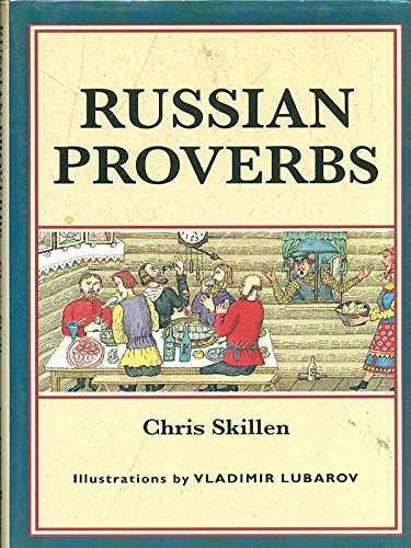 Beispielbild fr Russian Proverbs zum Verkauf von BooksRun