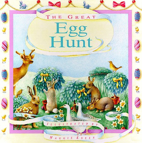 Beispielbild fr Great Egg Hunt zum Verkauf von Wonder Book