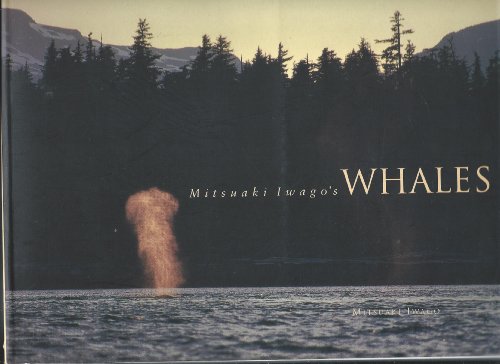 9780811805575: Mitsuaki Iwago's Whales