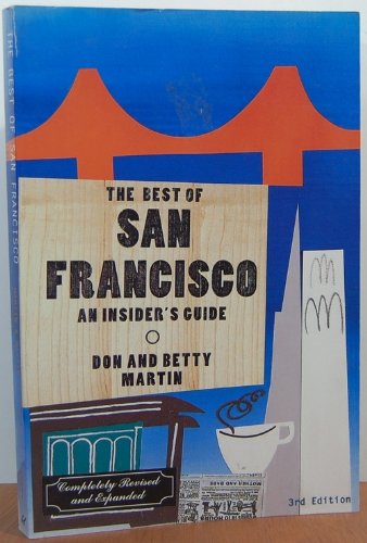 Imagen de archivo de Best of San Francisco a la venta por HPB-Movies