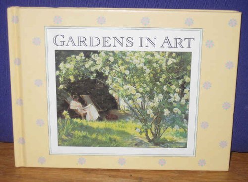 Beispielbild fr Gardens in Art: A Book to Keep and 13 Different Cards to Send zum Verkauf von Paderbuch e.Kfm. Inh. Ralf R. Eichmann