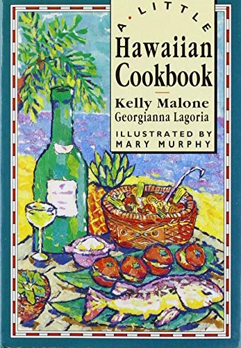 Stock image for Little Hawaiian Cookbook (Little Books) for sale by HPB Inc.
