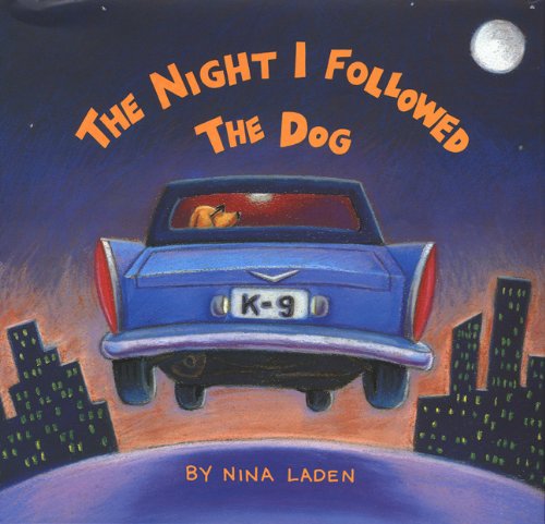 9780811806473: The Night I Followed the Dog