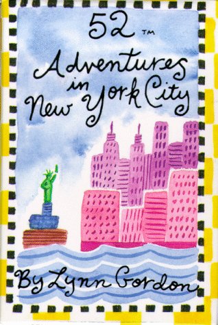 Stock image for 52 Adventures in New York City (52 Decks) for sale by medimops