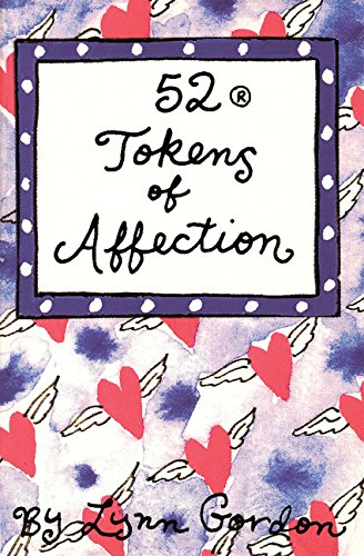 Stock image for 52 Tokens of Affection (52 Series) for sale by books4u31