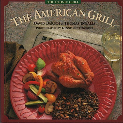 Stock image for American Grill for sale by WorldofBooks