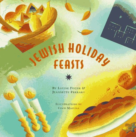 Imagen de archivo de Jewish Holiday Feasts a la venta por SecondSale