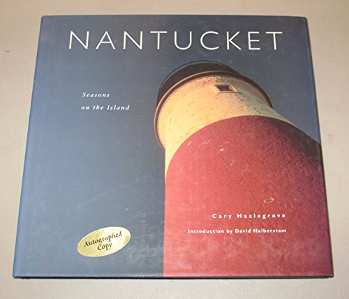 Stock image for Nantucket: Seasons on the Island for sale by gearbooks