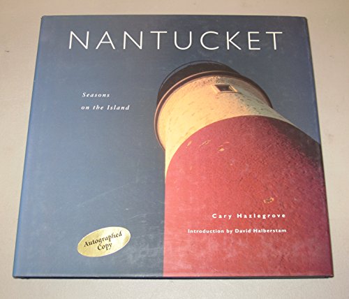 9780811807241: Nantucket: Seasons on the Island