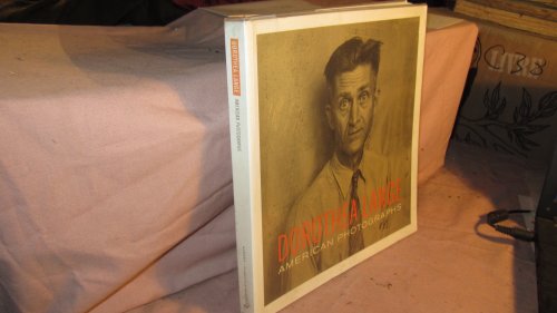 Stock image for Dorothea Lange : American Photographs for sale by Manchester By The Book