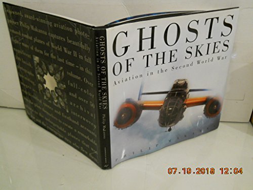 Beispielbild fr Ghosts of the Skies zum Verkauf von Wonder Book