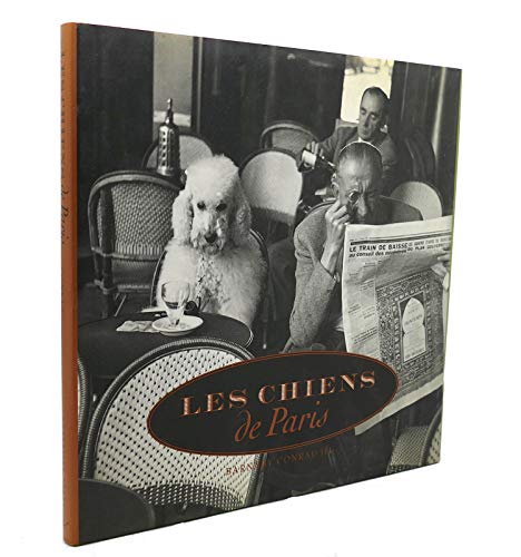 LES CHIENS DE PARIS. (INSCRIBED).