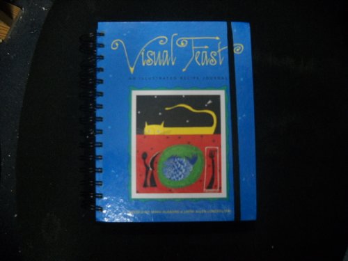 Stock image for Visual Feast: An Illustrated Recipe Journal for sale by GoldenWavesOfBooks