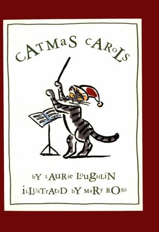 Imagen de archivo de Catmas Carols Book and Audiotape a la venta por ThriftBooks-Dallas